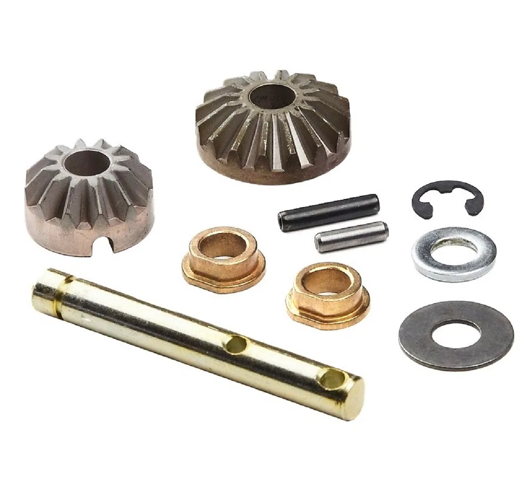 LG-146060 – STROMBER Trailer Landing Gear Leg Repair Kit, Use With Venture Follow Legs With 2 Gears/ 2 Pins/ 2 Washer...